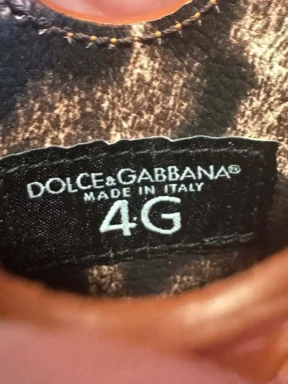 Dolce & Gabbana dolce gabbana